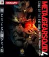 Metal Gear Solid 4: Guns of the Patriots (PS3) MTX