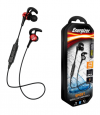 ENERGIZER HIBT25BK EARPHONES HIBT25 SPORT BLUETOOTH BLACK-ΚΟΚΚΙΝΟ ENERGIZER HIBT25BK EARPHONES HIBT25 SPORT BLUETOOTH BLACK-ΚΟΚΚΙΝΟ