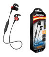 ENERGIZER HIBT25BK EARPHONES HIBT25 SPORT BLUETOOTH BLACK-