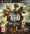 Army of Two the Devil's Cartel PS3 MTX Army of Two the Devil's Cartel PS3 MTX