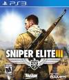 PS3 GAME - Sniper Elite 3