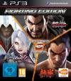 PS3 Fighting Edition: Tekken 6  Tag Tournament 2 Soul Calibur V (MTX)