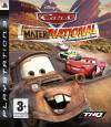 PS3 GAME - Cars Mater-National (Οι Αγώνες Του Μπάρμπα) (ΜΤΧ)