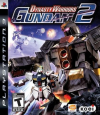 Dynasty Warriors: Gundam 2 PS3 Dynasty Warriors: Gundam 2 PS3