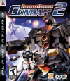 Dynasty Warriors: Gundam 2 PS3