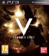 PS3 GAME - Armored Core V (MTX)