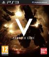 PS3 GAME - Armored Core V (MTX) PS3 GAME - Armored Core V (MTX)