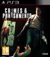 PS3 GAME - Crimes & Punishments: Sherlock Holmes