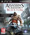 PS3 GAME - Assassin's Creed IV: Black Flag (USED)