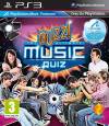 PS3 GAME - Buzz! The Ultimate Music Quiz    QUIZ -  (MTX)