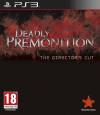 PS3 GAME - Deadly Premonition - Director's Cut (MTX) PS3 GAME - Deadly Premonition - Director's Cut (MTX)