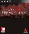 PS3 GAME - Deadly Premonition - Director's Cut (USED)