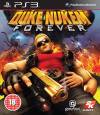 PS3 GAME - DUKE NUKEM FOREVER (MTX)