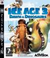 PS3 GAME - ICE AGE 3: DAWN OF THE DINOSAURS