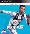 PS3 GAME - FIFA 19 LEGACY EDITION
