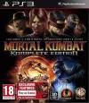 PS3 GAME - MORTAL KOMBAT KOMPLETE EDITION (MTX)