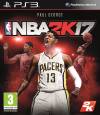 PS3 GAME - NBA 2K17 (Με Ελληνικές ομάδες)