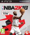 PS3 GAME - NBA 2K18 PS3 GAME - NBA 2K18