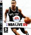 PS3 GAME - NBA LIVE 09 (MTX)