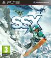PS3 GAME - SSX USED (MTX)