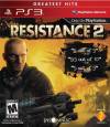 Resistance 2 Platinum Edition PS3 Game (Used)