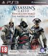 PS3 GAME - Assassin's Creed Birth of a New World - The American Saga (MTX) PS3 GAME - Assassin's Creed Birth of a New World - The American Saga (MTX)