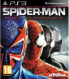 PS3 GAME - Spider-Man Shattered Dimensions (ΜΤΧ)