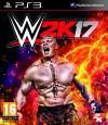 PS3 GAME - WWE 2K17 PS3 GAME - WWE 2K17