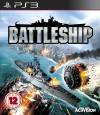 PS3 GAME - Battleship (MTX)