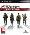 PS3 GAME - Operation Flashpoint: Red River (MTX)