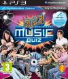 PS3 GAME - BUZZ!    QUIZ -  (game only) (MTX)