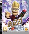 PS3 GAME - Buzz! Quiz World (MTX)