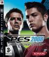 PS3 GAME - Pro Evolution Soccer PES 2008 (MTX)