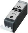 Ink Cartridge Συμβατο Μελανι για Canon 520BK