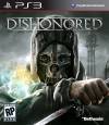 PS3 GAME - Dishonored (MTX)