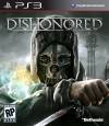 PS3 GAME - Dishonored (MTX) PS3 GAME - Dishonored (MTX)