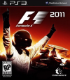 PS3 Game - F1 2011 (ΜΤΧ) PS3 Game - F1 2011 (ΜΤΧ)