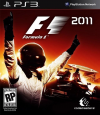 PS3 Game - F1 2011 ()