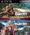 PS3 GAME - Far Cry 3 & Far Cry 4 Double Pack