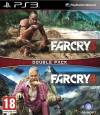 PS3 GAME - Far Cry 3 & Far Cry 4 Double Pack PS3 GAME - Far Cry 3 & Far Cry 4 Double Pack