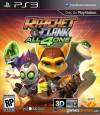 PS3 GAME - Ratchet & Clank: All 4 One PS3 GAME - Ratchet & Clank: All 4 One
