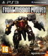 PS3 Game - Front Mission Evolved (ΜΤΧ) PS3 Game - Front Mission Evolved (ΜΤΧ)