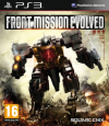 PS3 Game - Front Mission Evolved ()