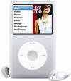 Apple iPod classic 160GB Silver A1238 MB145ZK-A