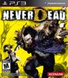 ps3 game NeverDead ps3 game NeverDead