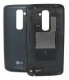 LG Optimus G2 D802 Battery Cover in Black (Bulk)