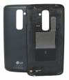 LG Optimus G2 D802 Battery Cover in Black (Bulk) LG Optimus G2 D802 Battery Cover in Black (Bulk)