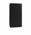 Nokia Lumia 930 - Δερμάτινη Θήκη Stand  Μαύρο (ΟΕΜ)