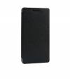 Nokia Lumia 930 - Leather Stand Case Black (ΟΕΜ)