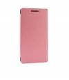 Nokia Lumia 930 - Leather Stand Case Pink (ΟΕΜ)